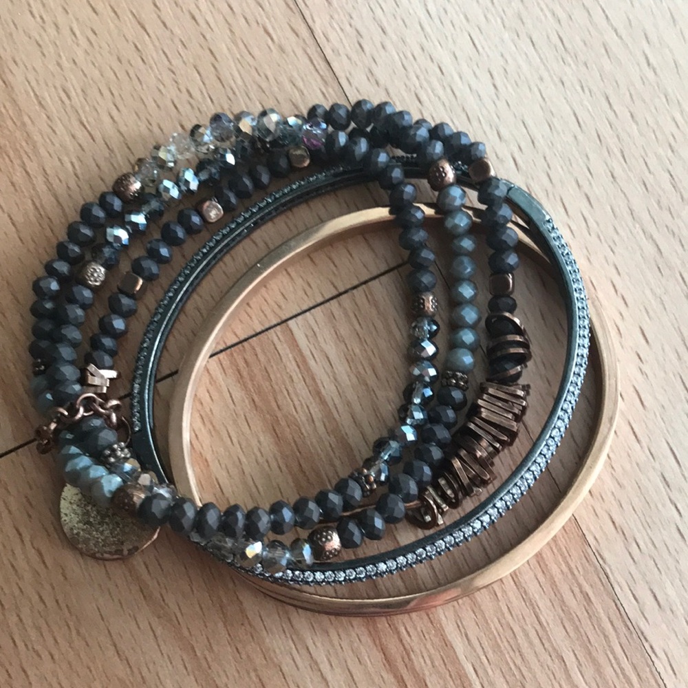 Bracelets Bundle - Three Cute Preowned Bracelets - image 2